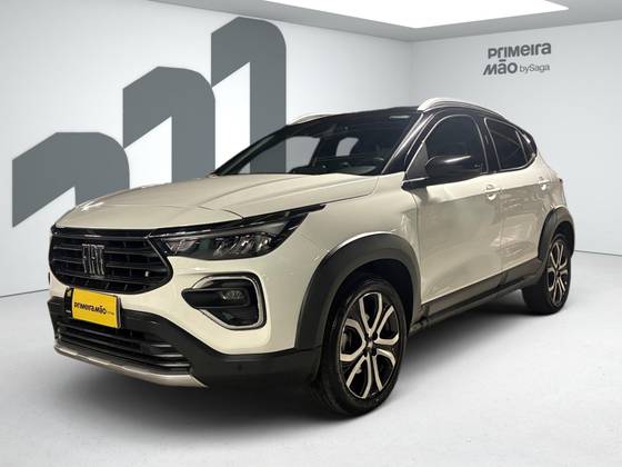 FIAT PULSE 1.0 TURBO 200 FLEX IMPETUS CVT FIAT PULSE 1.0 TURBO 200 FLEX IMPETUS CVT